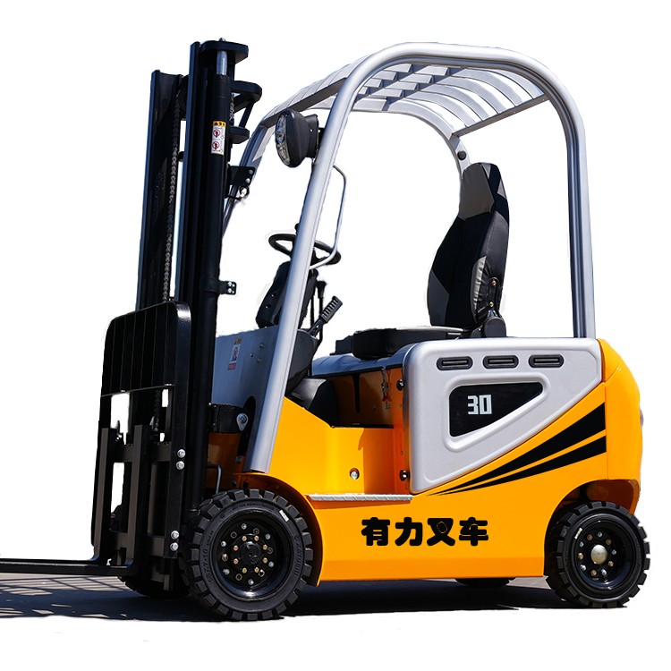 全電動叉車