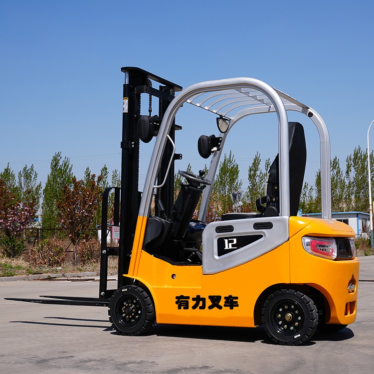 新能源電動叉車